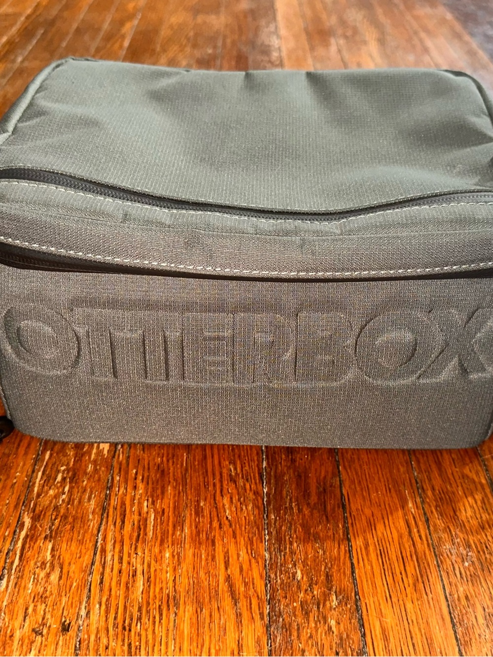 OtterBox Soft Flip Top Lunch Gray Cooler
